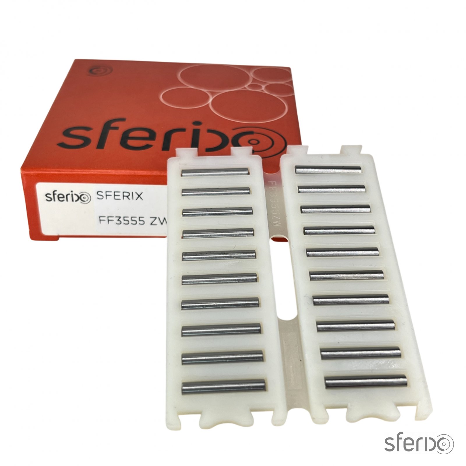 Игольчатый подшипник FF3555 ZW SFERIX - Сферикс - фото -  3